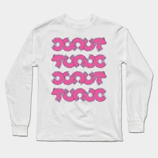 donuts Long Sleeve T-Shirt